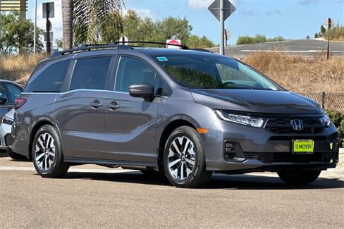 New 2026 Honda Odyssey EX-L image 3