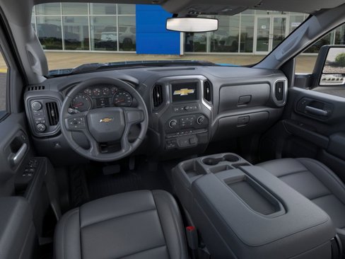 New 2026 Chevrolet Silverado 2500 W/T image 17