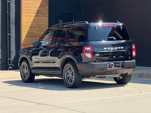 Used 2024 Ford Bronco Sport Big Bend image 3