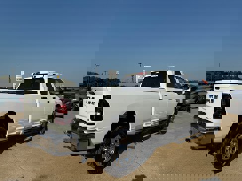 New 2026 RAM 2500 Tradesman image 4