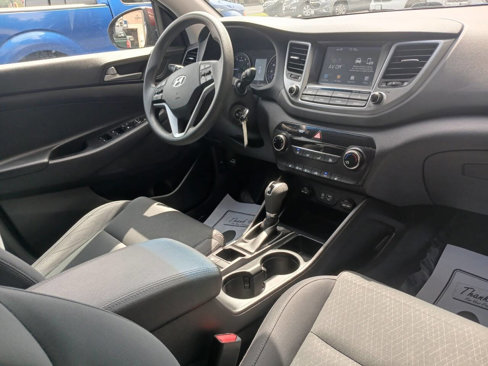 Used 2018 Hyundai Tucson SEL image 12