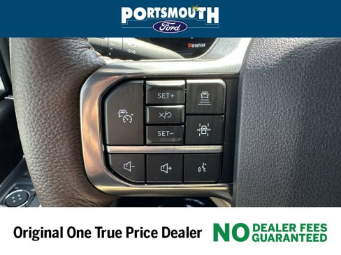 New 2025 Ford F250 King Ranch w/ Chrome Package image 26