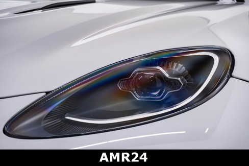 Used 2025 Aston Martin DBX 707 image 6
