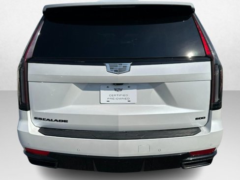 Used 2024 Cadillac Escalade Sport w/ LPO, ONYX Package image 4
