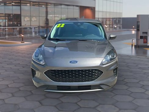 Used 2022 Ford Escape SE w/ Convenience Package image 8