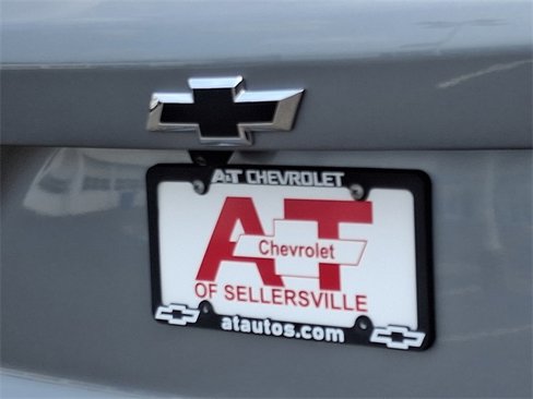 Certified 2025 Chevrolet Equinox LT w/ Safety and Technology Package image 30