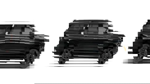 New 2026 Chevrolet Suburban High Country w/ Sun And Tow Package image 5