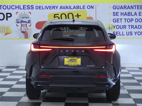 Used 2024 Lexus NX 250 FWD w/ Premium Package image 6