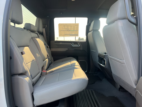 New 2026 Chevrolet Silverado 2500 LTZ w/ LTZ Convenience Package image 12
