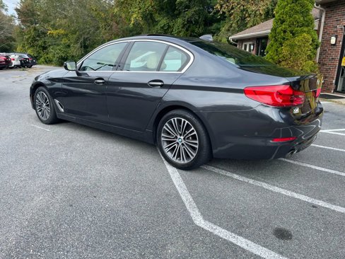 Used 2017 BMW 530i image 9