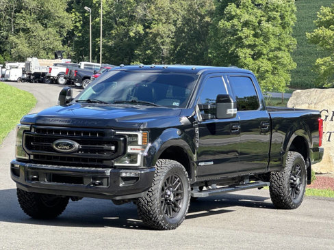 Used 2021 Ford F250 Lariat image 1
