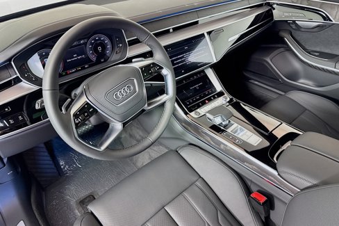 New 2025 Audi A8 L 3.0T image 9