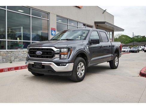 Used 2023 Ford F150 XLT image 1