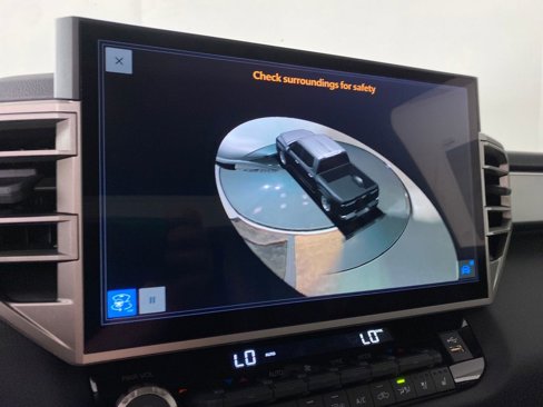 New 2025 Toyota Tundra Limited image 22