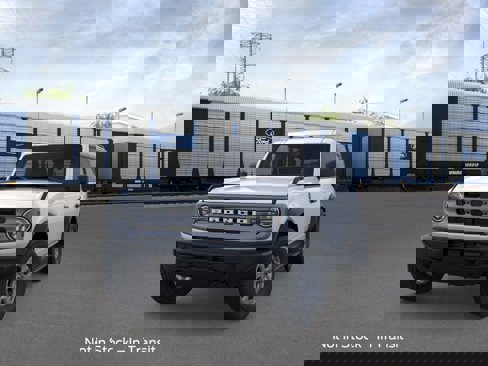 New 2025 Ford Bronco Big Bend image 2