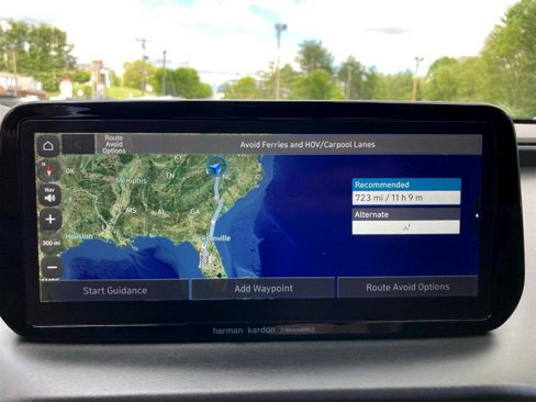 Used 2023 Hyundai Santa Fe Limited image 25