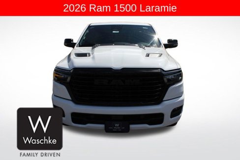 New 2026 RAM 1500 Laramie w/ Night Edition image 2