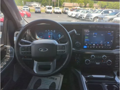 Used 2024 Ford F350 Lariat w/ Lariat Ultimate Package image 14