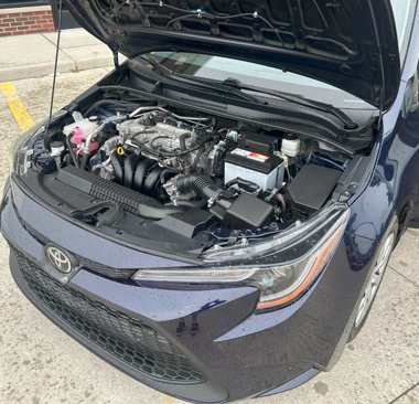 Used 2020 Toyota Corolla LE image 30