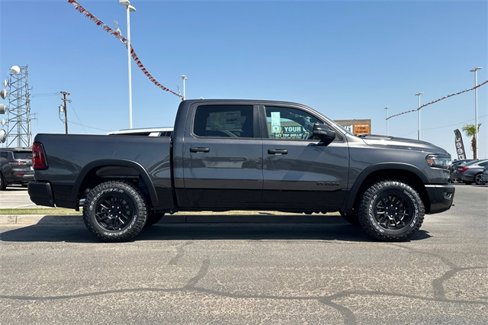 New 2026 RAM 1500 Rebel image 2