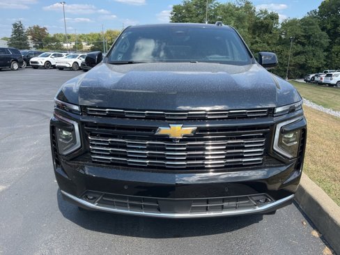 New 2026 Chevrolet Tahoe High Country image 2