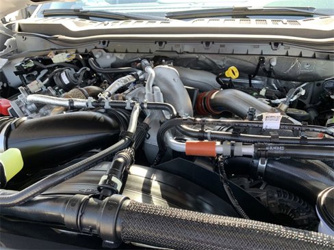 Used 2025 Ford F450 Platinum image 11