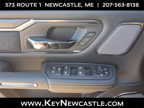 New 2026 RAM 1500 Rebel w/ G/T Package image 7