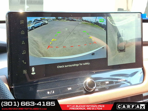 New 2025 Mitsubishi Outlander SEL image 16