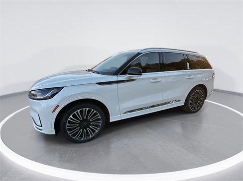 New 2025 Lincoln Aviator Black Label image 1