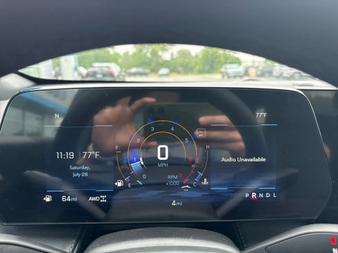 New 2026 Chevrolet Equinox LT w/ Convenience Package II image 22