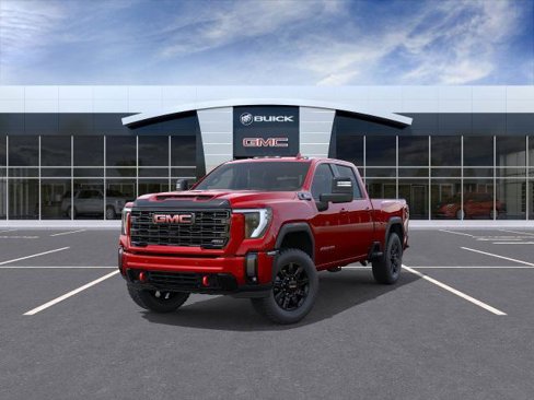 New 2026 GMC Sierra 3500 AT4 image 32