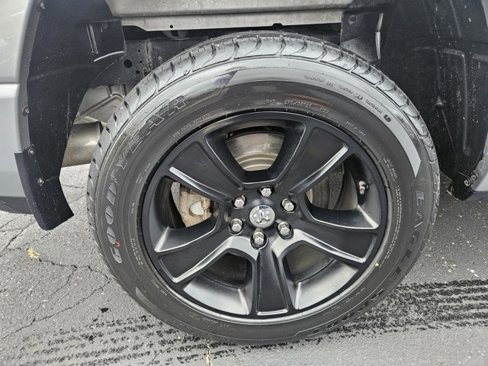 Used 2022 RAM 1500 Big Horn image 25