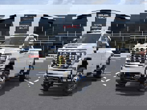 New 2026 GMC Sierra 3500 Denali image 6