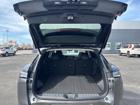 New 2025 Nissan Murano SL image 8