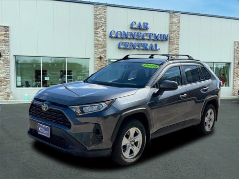 Used 2019 Toyota RAV4 XLE image 1