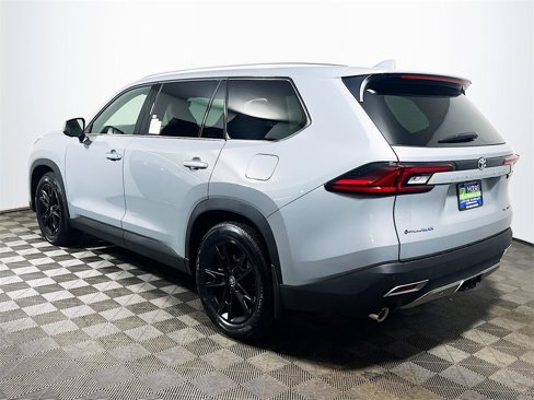 New 2026 Toyota Grand Highlander AWD Hybrid image 6