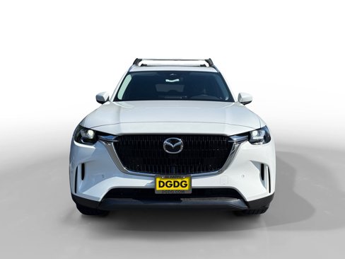 New 2025 MAZDA CX-90 3.3 Turbo w/ Preferred Package image 8