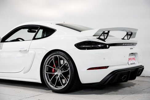 Used 2021 Porsche 718 Cayman GT4 image 32