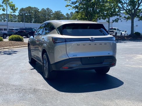 New 2025 Nissan Murano SL w/ Cargo Package image 9