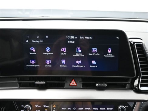 Used 2025 Kia Sportage EX w/ EX Premium Package image 15