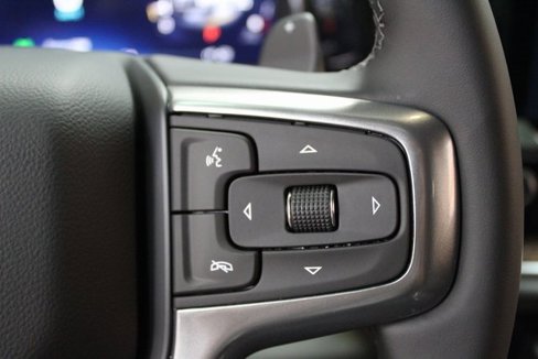 New 2026 Chevrolet Silverado 1500 LT Trail Boss w/ Safety Package image 14