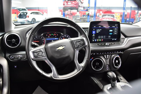 Used 2024 Chevrolet Blazer LT image 9