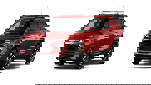 New 2026 Chevrolet TrailBlazer LT w/ Driver Confidence Package image 25