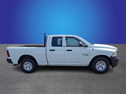 Used 2023 RAM 1500 Tradesman w/ Trailer Tow Group image 4