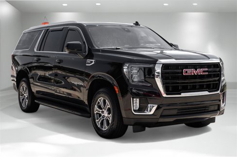 Used 2022 GMC Yukon XL SLE w/ Gmc Pro Safety Plus Package image 5