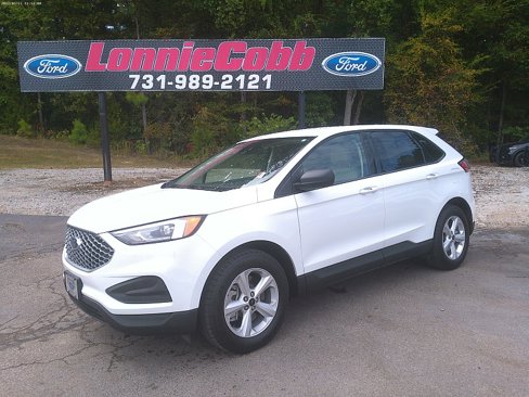 Used 2023 Ford Edge SE image 1