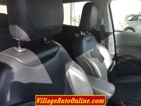 Used 2019 Jeep Compass High Altitude image 29
