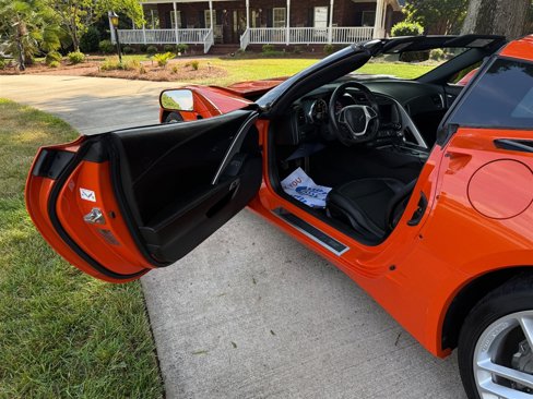 Used 2019 Chevrolet Corvette Stingray Coupe w/ 1LT image 40