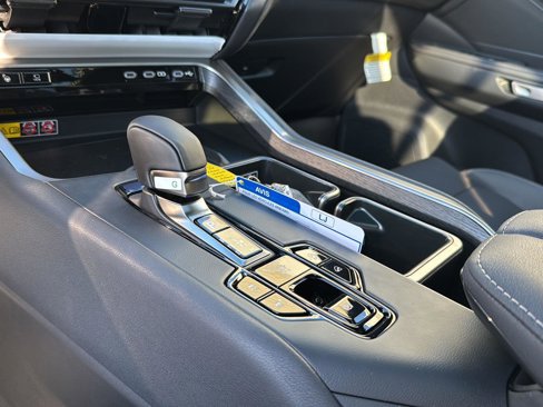 New 2025 Lexus TX 350 AWD image 25