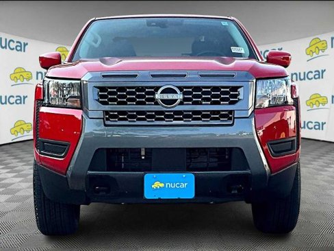 Certified 2025 Nissan Frontier SV image 2